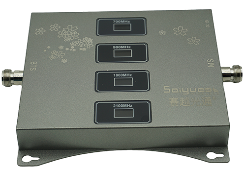  抱由镇四频手机信号接收器200㎡