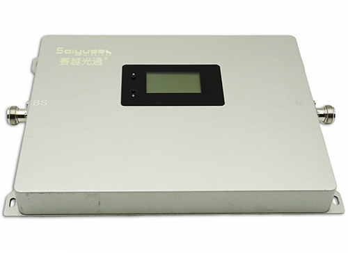  抱由镇三频/四频/五频手机信号接收器800㎡