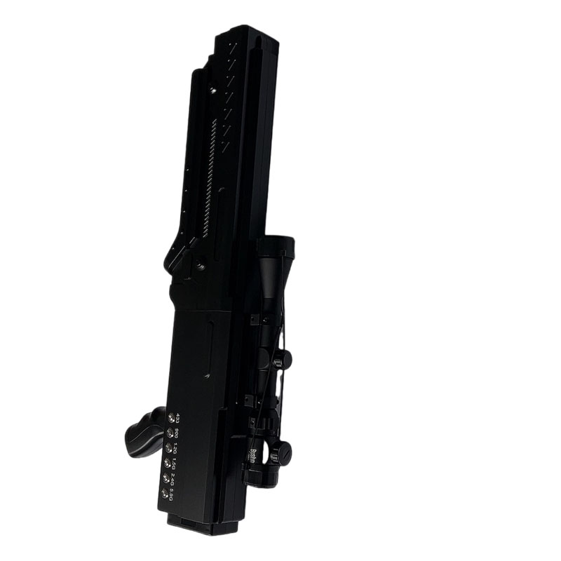  抱由镇手持便携式枪型低空防御反制六通道C型