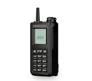  抱由镇单兵无人机侦测预警仪