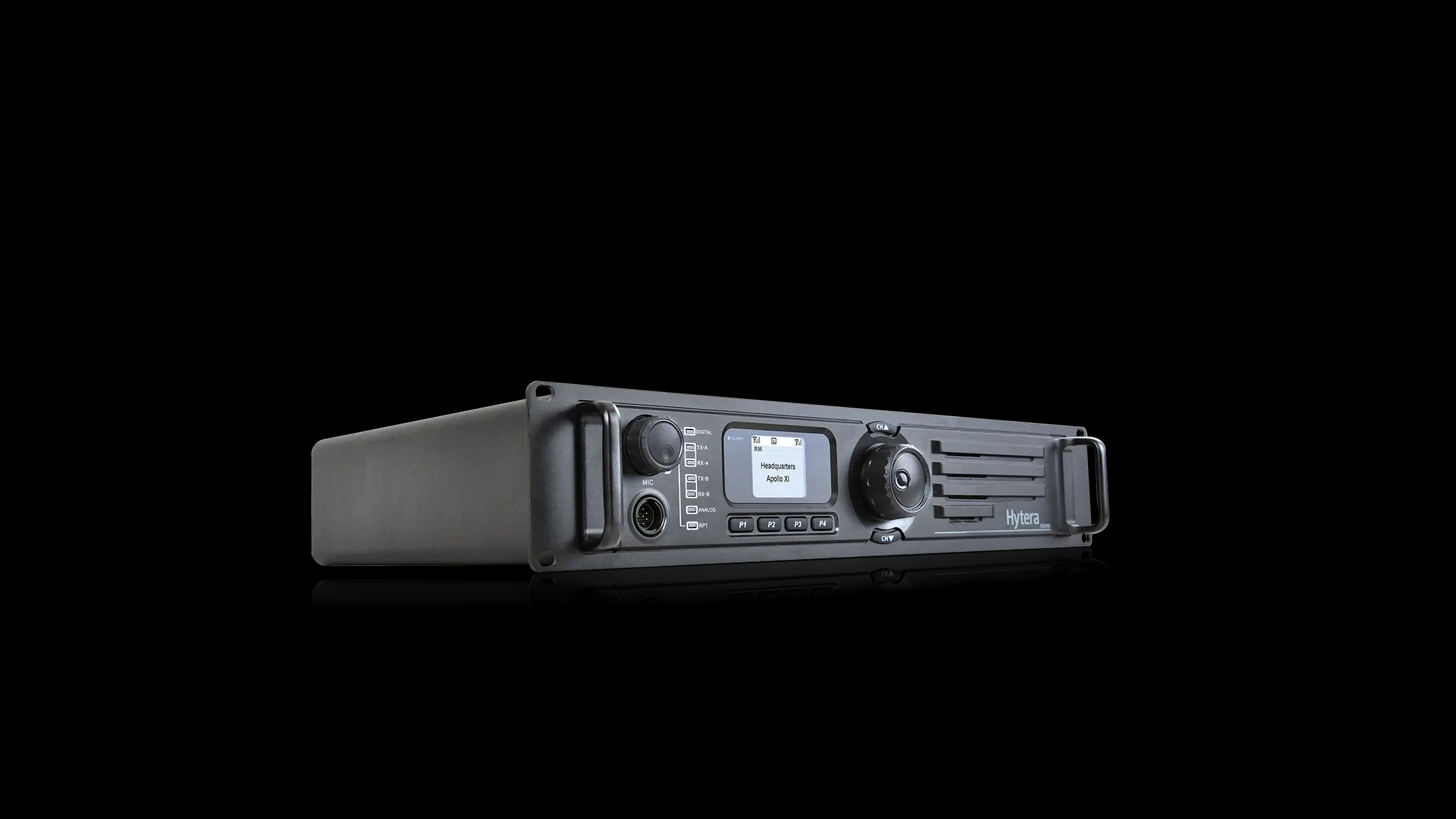  抱由镇数字中继中转台RD980（海能达）