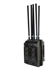  抱由镇手拉箱式大功率低空防御反制设备