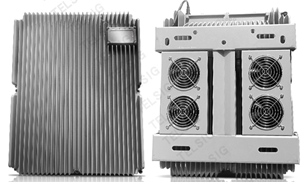  抱由镇大功率室外全向固定式无人机反制设备