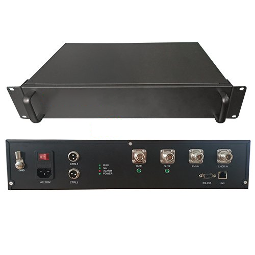  抱由镇FM调频广播插播主机