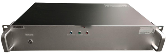  抱由镇350M PDT消防集群警用主机直放站