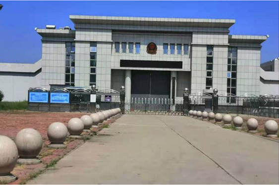  抱由镇某监狱数字手机信号屏蔽（信令级管控）案例