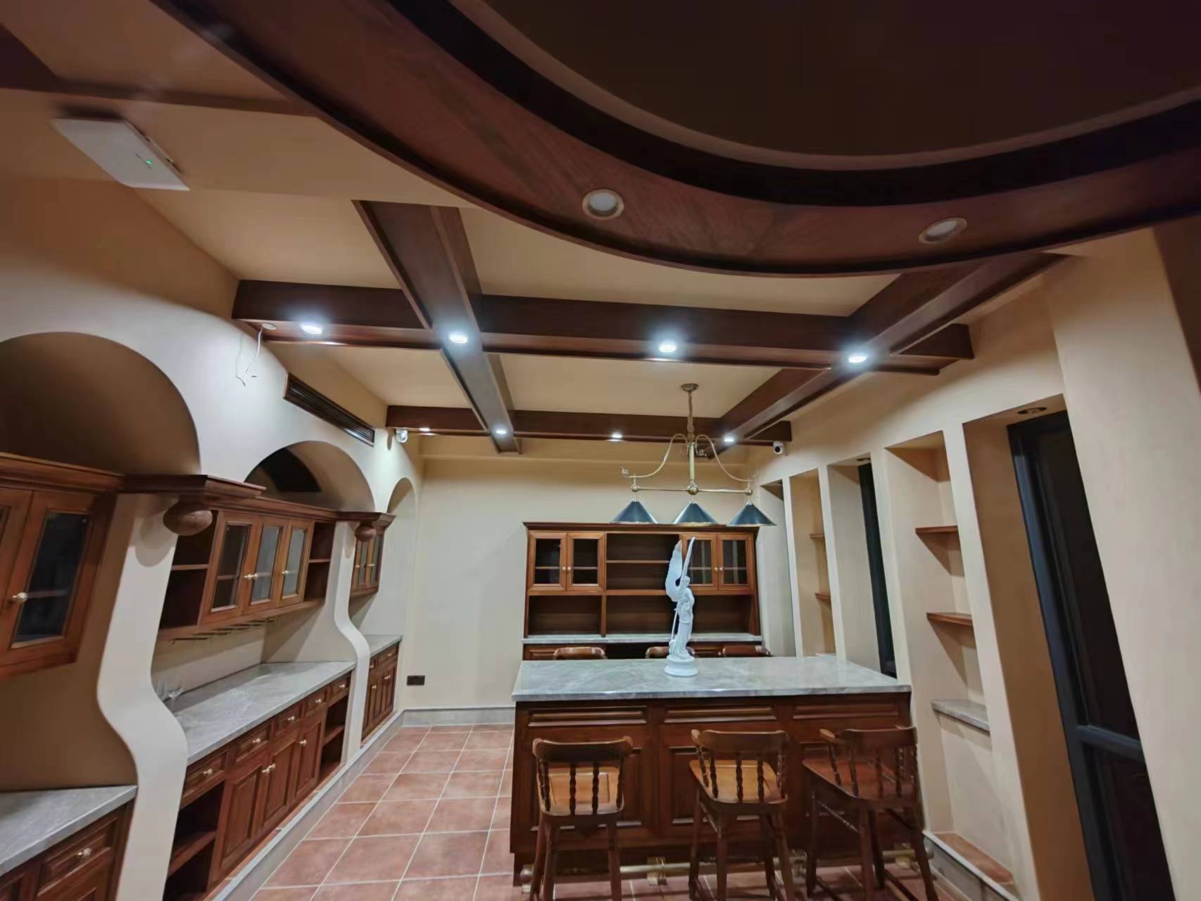  抱由镇台湾山庄别墅4G全网通手机信号覆盖案例