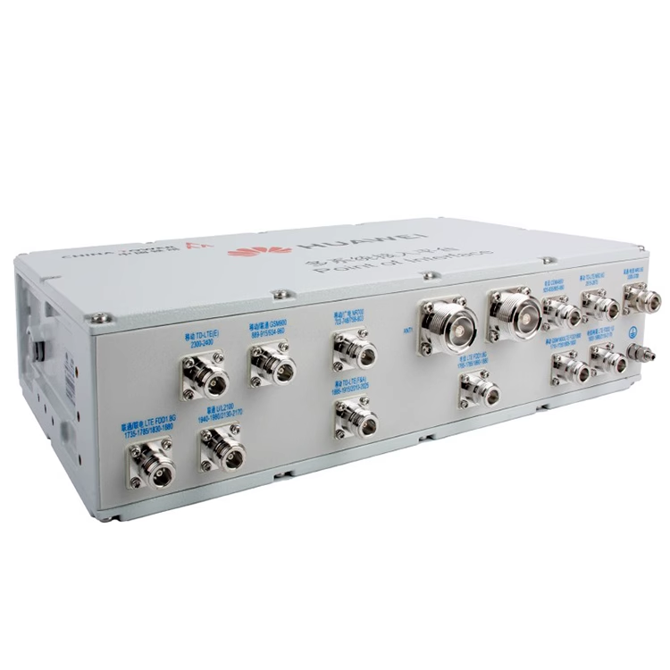  抱由镇4G5G腔体POI多频合路器